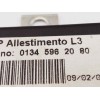 Recambio de caja precalentamiento para fiat ducato caja cerrado 30 (06.2006=>) l1h1 120 multijet referencia OEM IAM 01345962080 