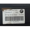Recambio de refuerzo paragolpes trasero para bmw serie 1 berlina (e81/e87) 118d referencia OEM IAM 716418912 TS716418912X 