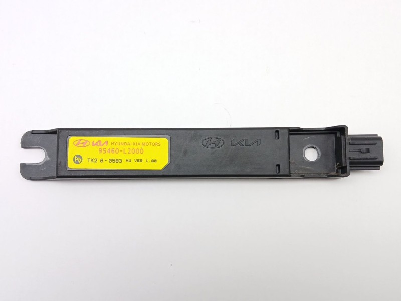 Recambio de modulo electronico para hyundai kona furgoneta/suv (os, ose, osi) 1.6 gdi hybrid referencia OEM IAM 95460L2000  