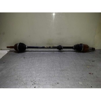 TRANSMISION DELANTERA DERECHA 