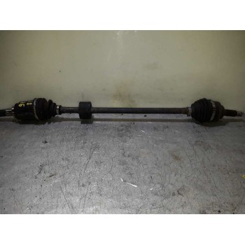 TRANSMISION DELANTERA DERECHA 