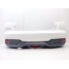 Recambio de paragolpes trasero para nissan juke (f15) 1.2 dig-t referencia OEM IAM 85022BV80H  
