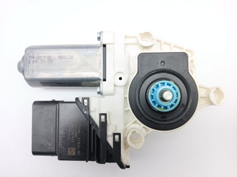 Recambio de motor elevalunas trasero izquierdo para seat leon (1p1) 1.4 tsi referencia OEM IAM 973622107 1K0959703AF 983599370