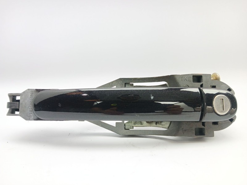 Recambio de maneta exterior delantera izquierda para volkswagen golf iv (1j1) 1.9 tdi referencia OEM IAM 3B0837885  