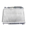 Recambio de radiador agua para ford fiesta (cb1) ambiente referencia OEM IAM 8V518005BF  