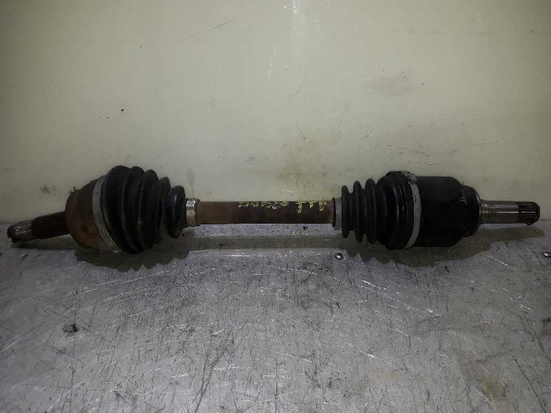 Recambio de transmision delantera izquierda para fiat doblo (119) 1.3 16v multijet active com. (55kw) referencia OEM IAM   