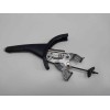 Recambio de palanca freno de mano para seat ibiza (6j5) sport referencia OEM IAM 6J0711461D  