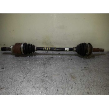 TRANSMISION DELANTERA IZQUIERDA 