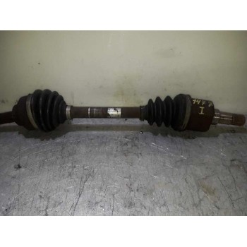 TRANSMISION DELANTERA IZQUIERDA 