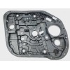 Recambio de elevalunas delantero izquierdo para kia carens ( ) x-tech referencia OEM IAM 82470A4000 82470A4260 82450A4010