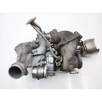 TURBOCOMPRESOR A6510906180 53041019079 