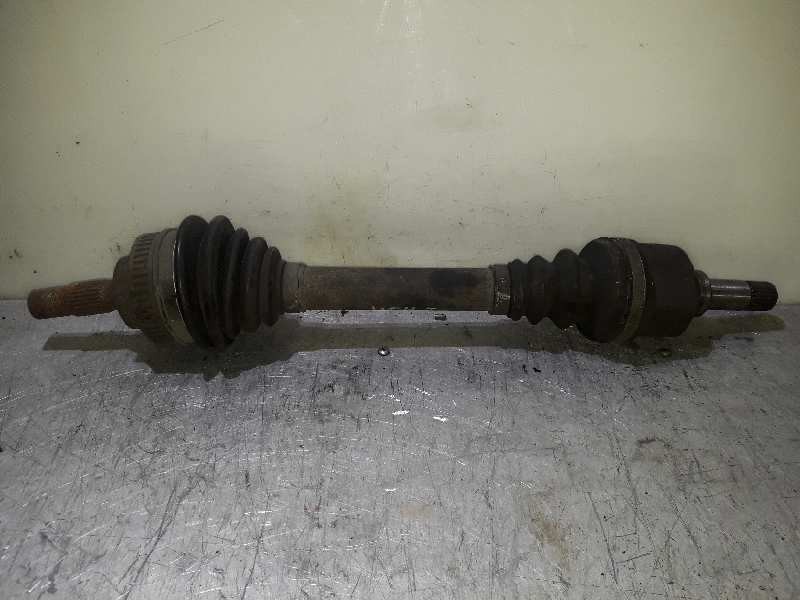 Recambio de transmision delantera izquierda para citroën xsara picasso 1.6 hdi 90 lx plus referencia OEM IAM   