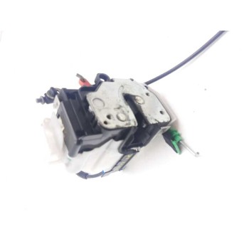 CERRADURA PUERTA DELANTERA IZQUIERDA 