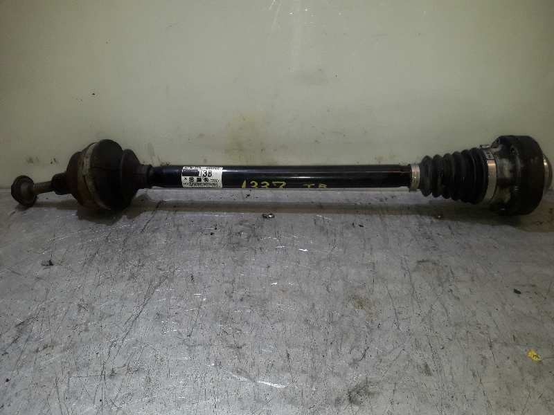 Recambio de transmision trasera derecha para audi a6 berlina (4f2) 3.0 tdi quattro (165kw) referencia OEM IAM 4F0501203B  