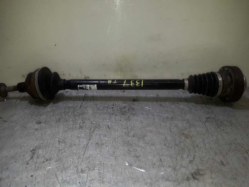 Recambio de transmision trasera izquierda para audi a6 berlina (4f2) 3.0 tdi quattro (165kw) referencia OEM IAM 4F0501203B  