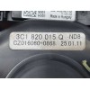 Recambio de motor calefaccion para volkswagen golf vi (5k1) sport referencia OEM IAM 3C1820015Q CZ0160600868 3C0907521F