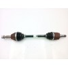 Recambio de transmision delantera izquierda para nissan juke (f15) 1.2 dig-t referencia OEM IAM 39101BV80B  