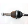 Recambio de transmision delantera izquierda para nissan juke (f15) 1.2 dig-t referencia OEM IAM 39101BV80B  