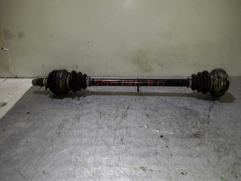 Recambio de transmision delantera derecha para bmw serie 1 berlina (e81/e87) 2.0 16v diesel cat referencia OEM IAM   