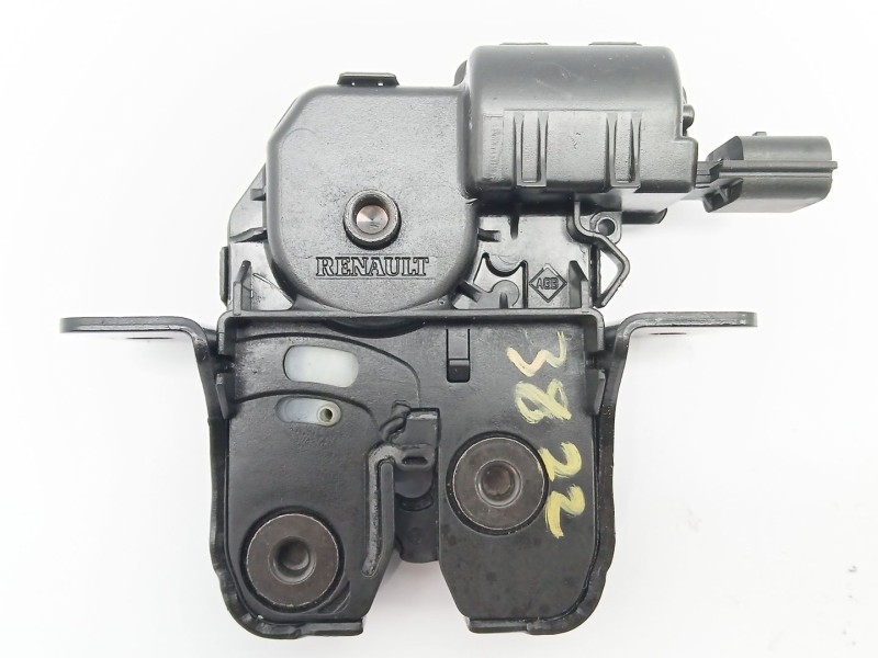 Recambio de cerradura maletero / porton para renault clio iv (bh_) 0.9 tce 90 referencia OEM IAM 846300003R  