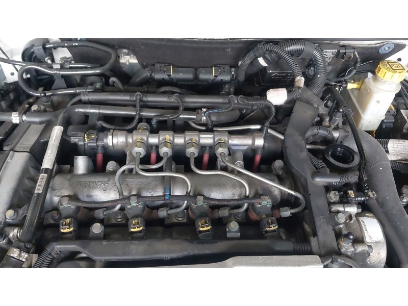 Recambio de motor completo para alfa romeo giulietta (940_) 2.0 jtdm (940fxe1a, 940fxg11) referencia OEM IAM 940A5000  