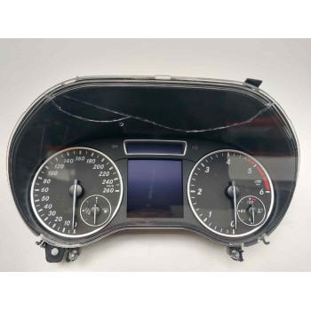 CUADRO INSTRUMENTOS A2469006811 0263681383 