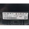 Recambio de cuadro instrumentos para mercedes-benz clase b (w246) b 180 cdi (246.212) referencia OEM IAM A2469006811 0263681383 
