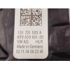 Recambio de potenciometro pedal para seat mii (kf1) style referencia OEM IAM 1S1721503A 6PV010621 