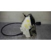 Recambio de cerradura puerta delantera derecha para renault scenic ii expression referencia OEM IAM 119121  