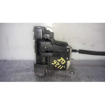 CERRADURA PUERTA DELANTERA IZQUIERDA 