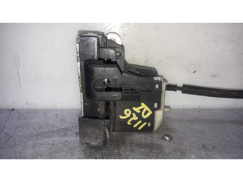 Recambio de cerradura puerta delantera izquierda para renault clio ii fase ii (b/cb0) authentique referencia OEM IAM   