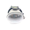 Recambio de faro antiniebla derecho para jeep compass limited referencia OEM IAM 61A18080164  