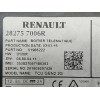 Recambio de modulo electronico para renault megane iv berlina 5p limited referencia OEM IAM 282757006R 51986222 