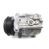 Recambio de compresor aire acondicionado para fiat 500 (312) 1.2 referencia OEM IAM MR447190 SCSB6 