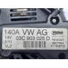 Recambio de alternador para volkswagen golf vi (5k1) sport referencia OEM IAM 03C903025D TG14C027 2607765A
