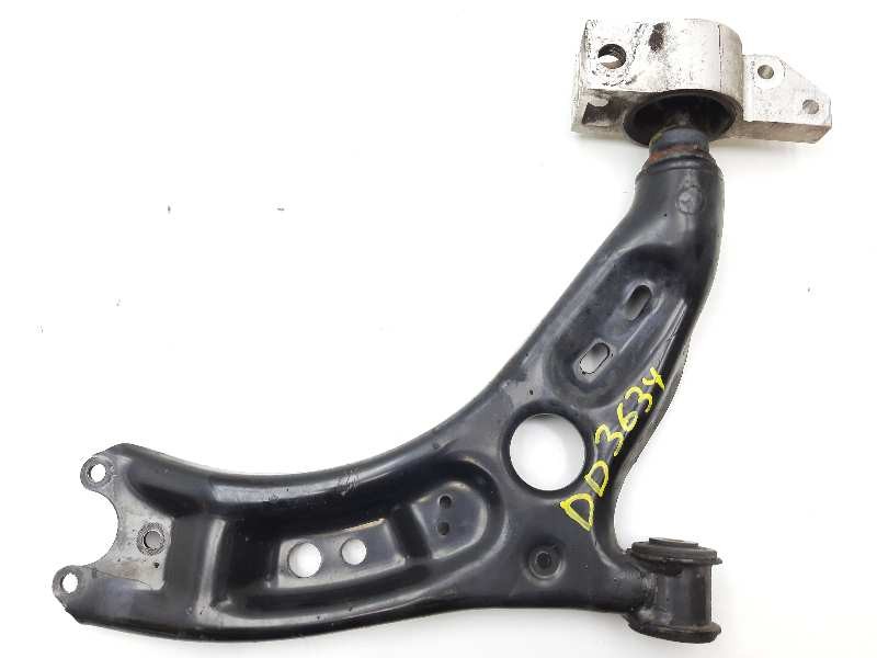 Recambio de brazo suspension inferior delantero derecho para volkswagen golf vi (5k1) sport referencia OEM IAM 1K0407152BC  