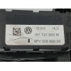 Recambio de potenciometro pedal para volkswagen tiguan (5n_) 2.0 tdi 4motion referencia OEM IAM 1K1721503M  6PV00889000