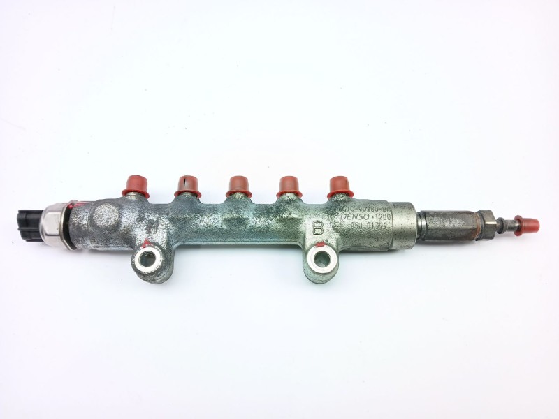 Recambio de rampa inyectora para fiat ducato combi 33 (09.2006 =>) l1h1 100 multijet teilverglast referencia OEM IAM 6C1Q9D280BA