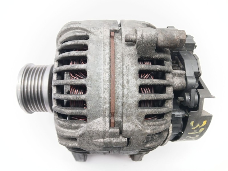 Recambio de alternador para nissan nv200 / evalia autobús 1.5 dci 110 (m20, m20m) referencia OEM IAM 23100JD10A  0124525140