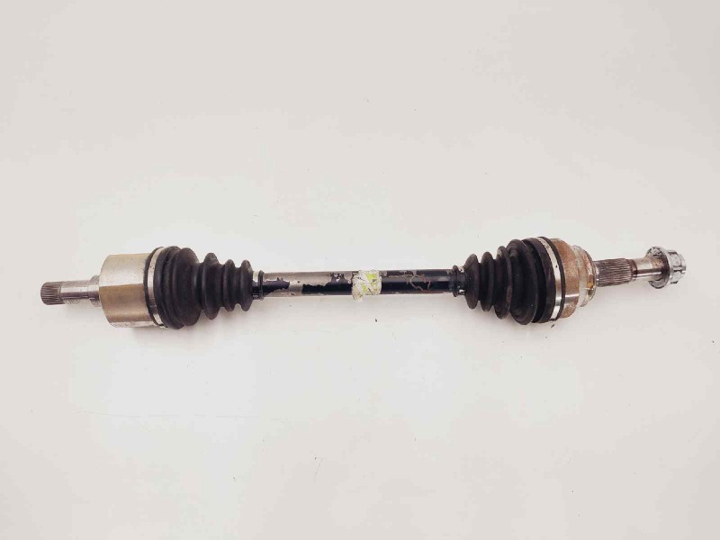 Recambio de transmision delantera izquierda para fiat ducato caja cerrado 30 (06.2006=>) l1h1 120 multijet referencia OEM IAM 13