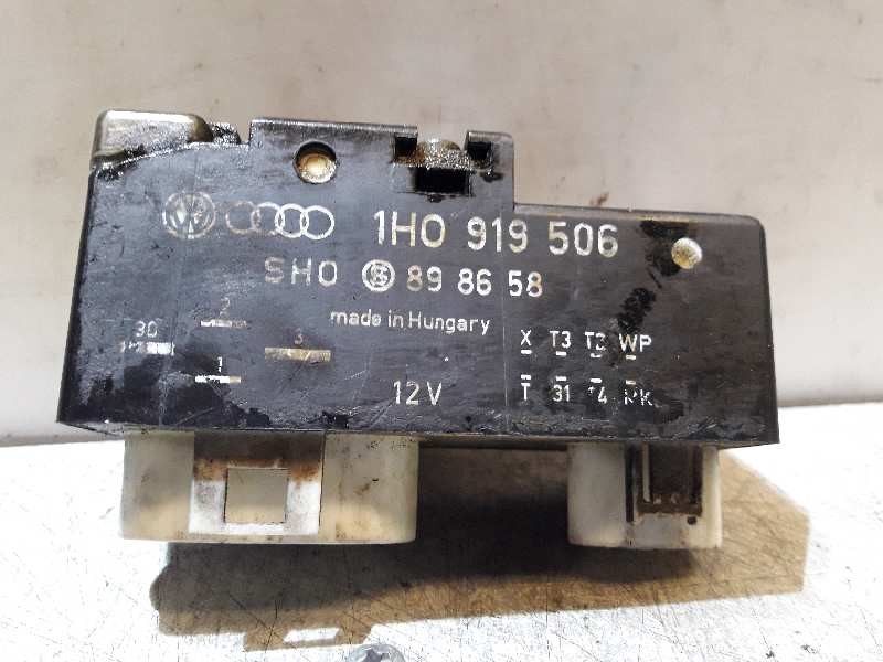 Recambio de caja precalentamiento para seat cordoba berlina (6k2) 1.9 diesel (1y) referencia OEM IAM 1H0919506  