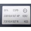 Recambio de abs para audi a1 sportback (gba) 30 tfsi sline referencia OEM IAM 2Q0614517AP 2Q0614517N 