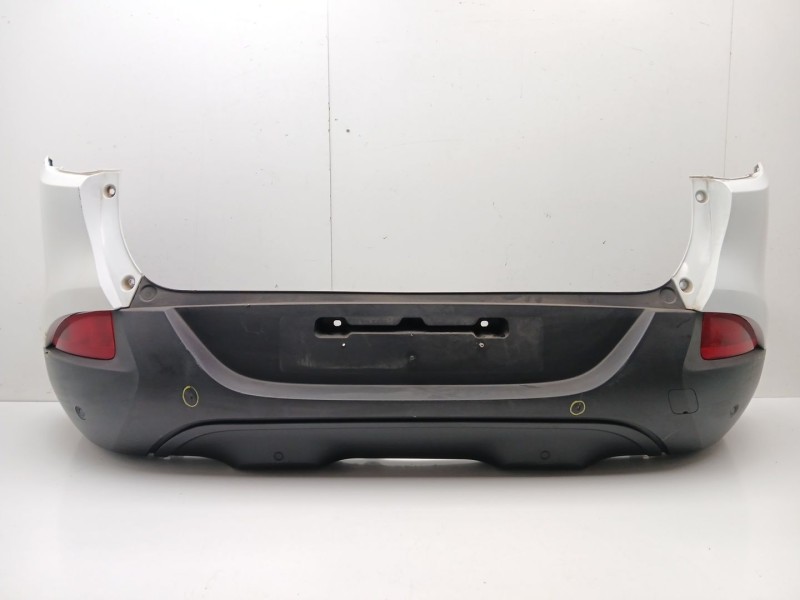 Recambio de paragolpes trasero para renault kadjar (ha_, hl_) 1.6 dci 130 referencia OEM IAM 850222154R 850164128R 850173935R