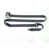 Recambio de cinturon seguridad trasero izquierdo para nissan micra (k13) tekna referencia OEM IAM C71086  