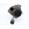 Recambio de enfriador egr para nissan nv200 / evalia autobús 1.5 dci 110 (m20, m20m) referencia OEM IAM 147355713R  