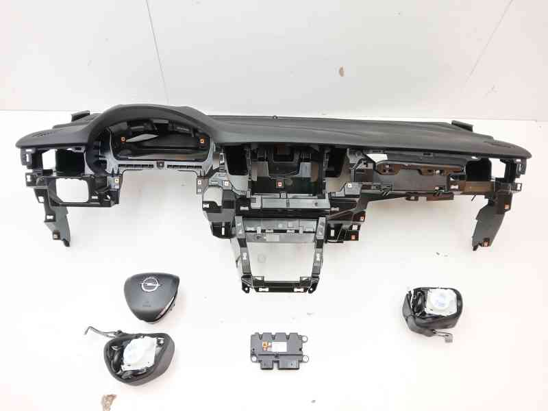 Recambio de kit airbag para opel astra k sports tourer (b16) 1.4 turbo (35) referencia OEM IAM 39085189 775799950 13514457