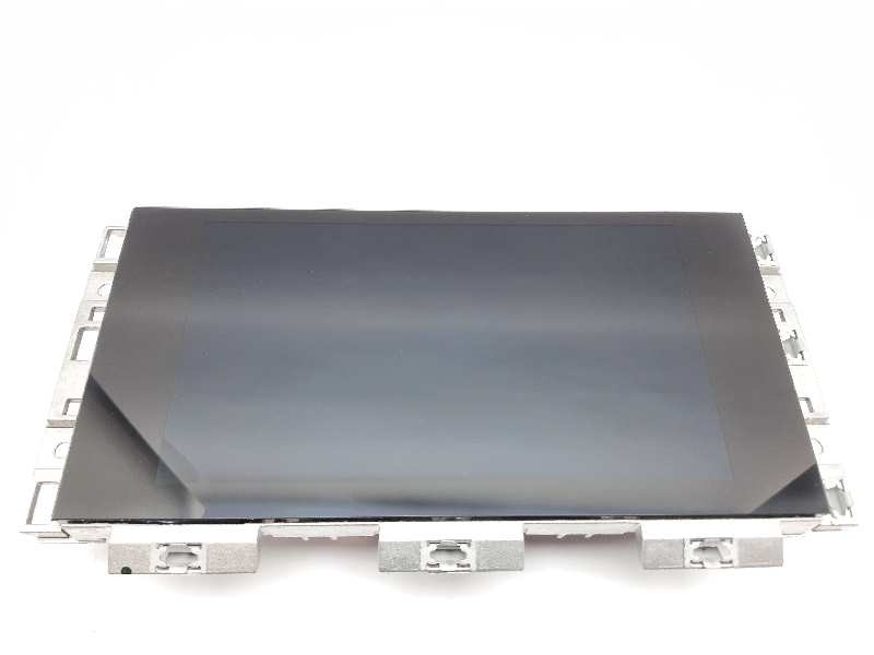 Recambio de pantalla multifuncion para audi a1 sportback (gba) 30 tfsi sline referencia OEM IAM 82A919604B  
