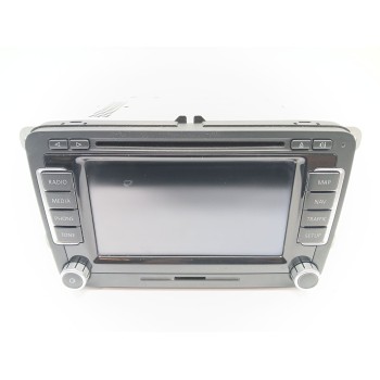 SISTEMA AUDIO / CD 1T0035680B A2C53350029