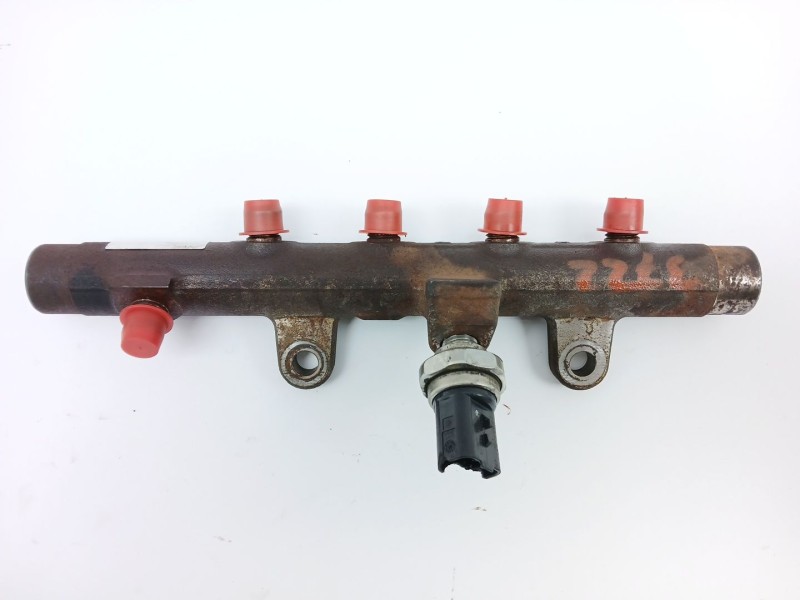 Recambio de rampa inyectora para nissan nv200 / evalia autobús 1.5 dci 110 (m20, m20m) referencia OEM IAM 1752000Q2E  