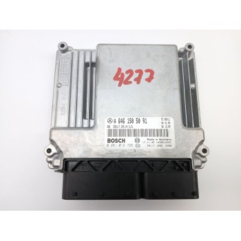 CENTRALITA MOTOR UCE A6461505091 028101272 